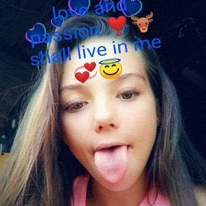 Meet your Posher, Gracelynn